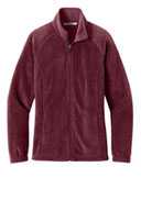 Port Authority ®  Women's Plush Fleece Full-Zip Jacket L190