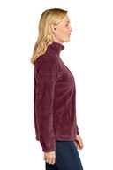 Port Authority ®  Women's Plush Fleece Full-Zip Jacket L190