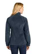 Port Authority ®  Women's Plush Fleece Full-Zip Jacket L190