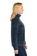 Port Authority ®  Women's Plush Fleece Full-Zip Jacket L190