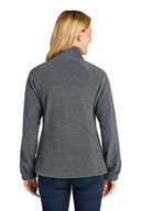 Port Authority ®  Women's Plush Fleece Full-Zip Jacket L190