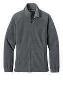 Port Authority ®  Women's Plush Fleece Full-Zip Jacket L190