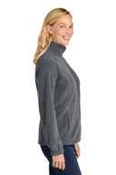 Port Authority ®  Women's Plush Fleece Full-Zip Jacket L190