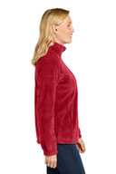 Port Authority ®  Women's Plush Fleece Full-Zip Jacket L190