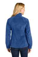 Port Authority ®  Women's Plush Fleece Full-Zip Jacket L190