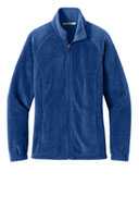 Port Authority ®  Women's Plush Fleece Full-Zip Jacket L190