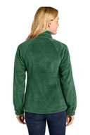 Port Authority ®  Women's Plush Fleece Full-Zip Jacket L190