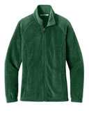 Port Authority ®  Women's Plush Fleece Full-Zip Jacket L190