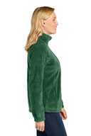 Port Authority ®  Women's Plush Fleece Full-Zip Jacket L190