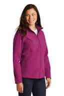 Port Authority Ladies Core Soft Shell Jacket. L317