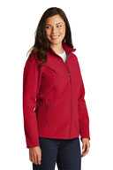Port Authority Ladies Core Soft Shell Jacket. L317