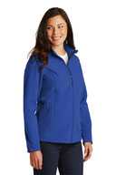 Port Authority Ladies Core Soft Shell Jacket. L317
