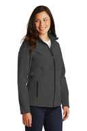 Port Authority Ladies Core Soft Shell Jacket. L317