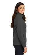 Port Authority Ladies Core Soft Shell Jacket. L317