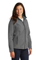 Port Authority Ladies Core Soft Shell Jacket. L317