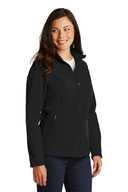 Port Authority Ladies Core Soft Shell Jacket. L317