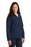 Port Authority Ladies Core Soft Shell Jacket. L317