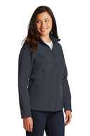 Port Authority Ladies Core Soft Shell Jacket. L317