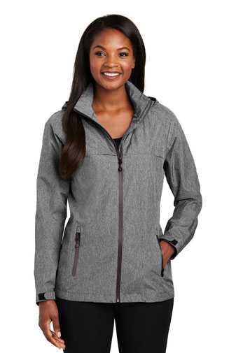 Port Authority Ladies Torrent Waterproof Jacket. L333