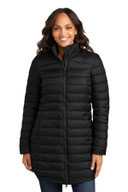 Port Authority ®  Ladies Horizon Puffy Long Jacket L365