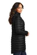 Port Authority ®  Ladies Horizon Puffy Long Jacket L365