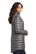 Port Authority ®  Ladies Horizon Puffy Long Jacket L365