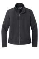 Port Authority ®  Ladies Network Fleece Jacket L422