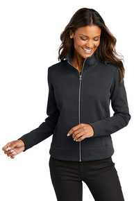 Port Authority ®  Ladies Network Fleece Jacket L422