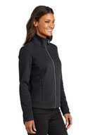 Port Authority ®  Ladies Network Fleece Jacket L422
