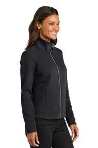Port Authority ®  Ladies Network Fleece Jacket L422