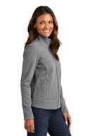 Port Authority ®  Ladies Network Fleece Jacket L422