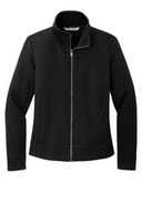 Port Authority ®  Ladies Network Fleece Jacket L422