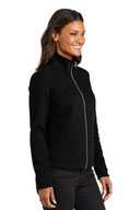 Port Authority ®  Ladies Network Fleece Jacket L422