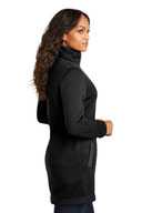 Port Authority ®  Ladies Arc Sweater Fleece Long Jacket L425