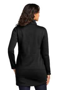 Port Authority ®  Ladies Arc Sweater Fleece Long Jacket L425