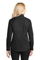 Port Authority Ladies Long Sleeve Easy Care Shirt.  L608