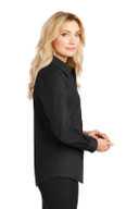 Port Authority Ladies Long Sleeve Easy Care Shirt.  L608