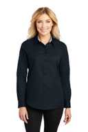 Port Authority Ladies Long Sleeve Easy Care Shirt.  L608