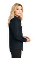 Port Authority Ladies Long Sleeve Easy Care Shirt.  L608