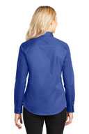 Port Authority Ladies Long Sleeve Easy Care Shirt.  L608