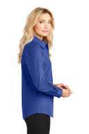 Port Authority Ladies Long Sleeve Easy Care Shirt.  L608