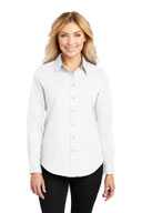 Port Authority Ladies Long Sleeve Easy Care Shirt.  L608