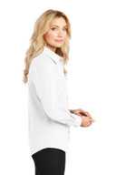 Port Authority Ladies Long Sleeve Easy Care Shirt.  L608