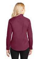 Port Authority Ladies Long Sleeve Easy Care Shirt.  L608
