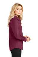 Port Authority Ladies Long Sleeve Easy Care Shirt.  L608