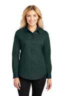 Port Authority Ladies Long Sleeve Easy Care Shirt.  L608
