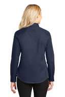 Port Authority Ladies Long Sleeve Easy Care Shirt.  L608