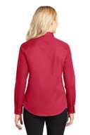 Port Authority Ladies Long Sleeve Easy Care Shirt.  L608