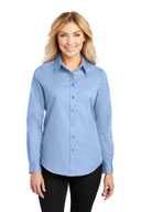 Port Authority Ladies Long Sleeve Easy Care Shirt.  L608
