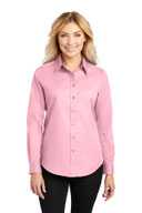 Port Authority Ladies Long Sleeve Easy Care Shirt.  L608